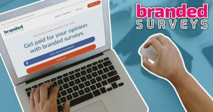 SURVEYS.GO BRANDED